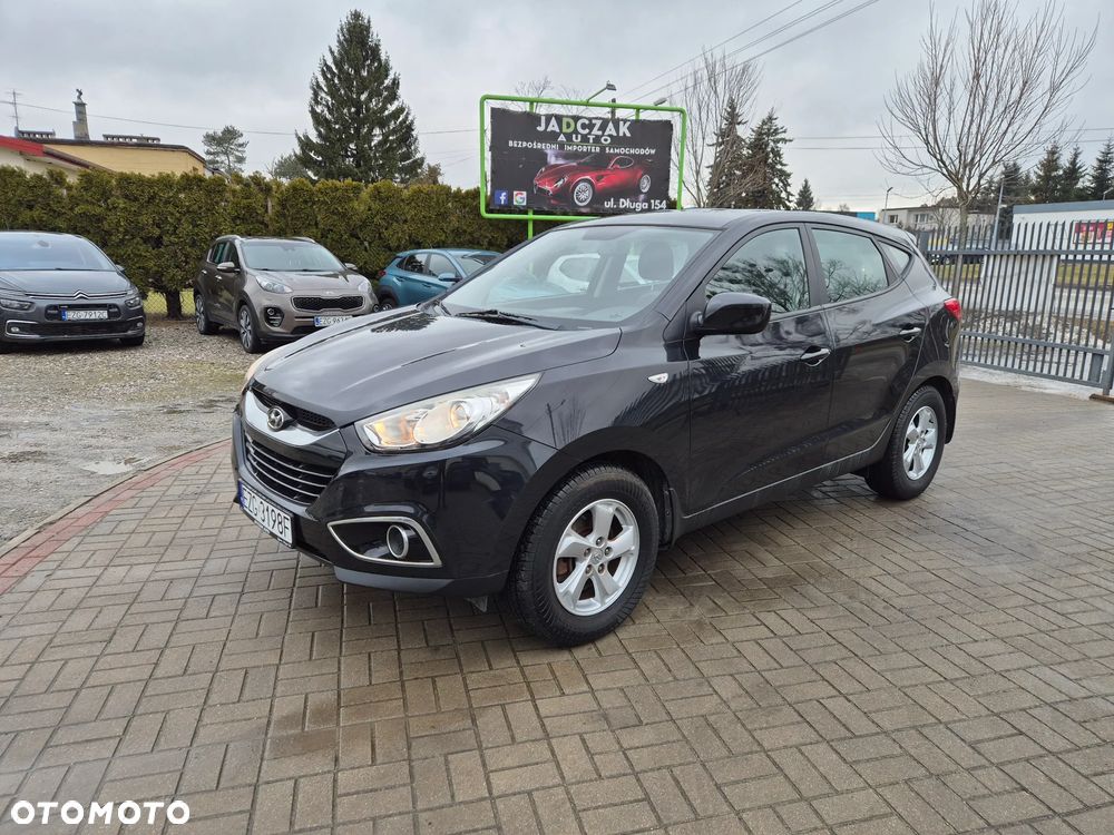 Hyundai ix35 1.6 2WD Style - 1