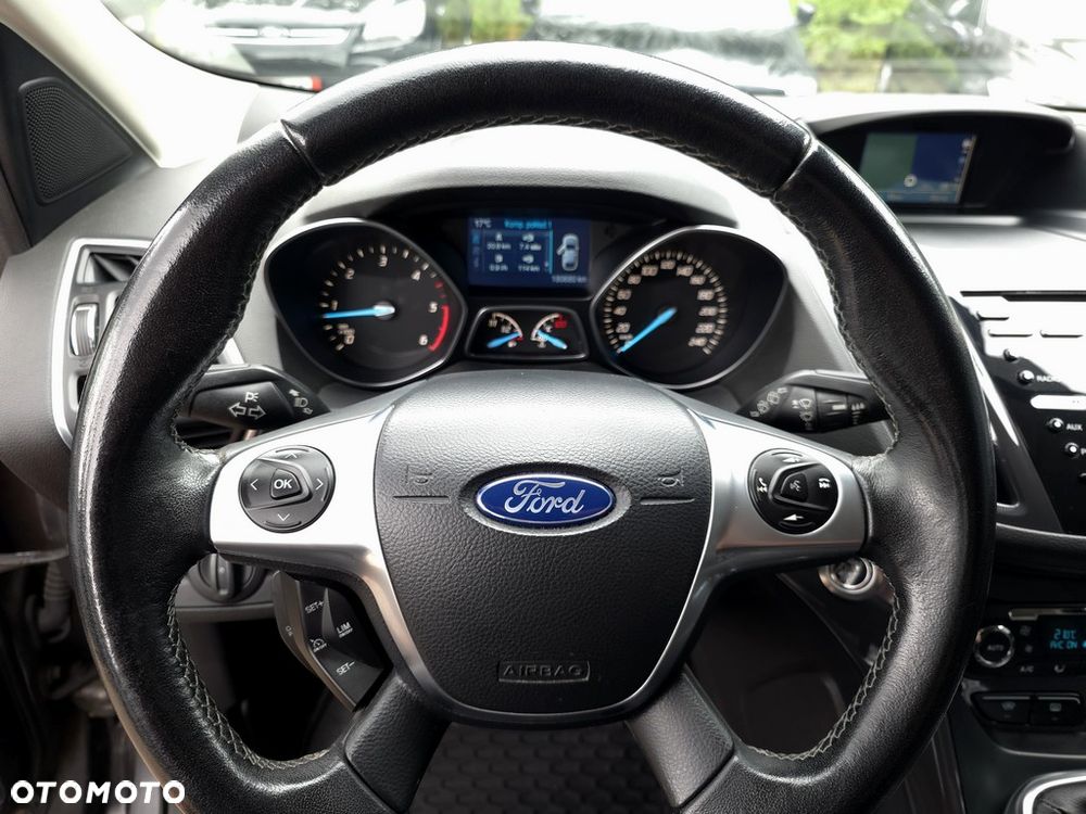 Ford Kuga 2.0 TDCi FWD Titanium - 18