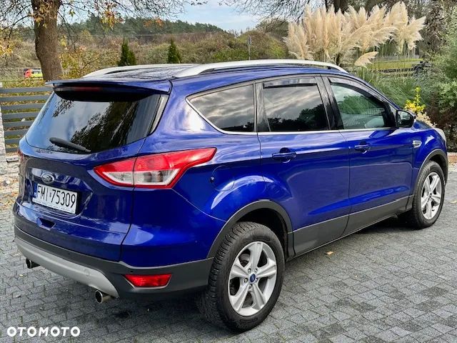 Ford Kuga 2.0 TDCi 2x4 SYNC - 4