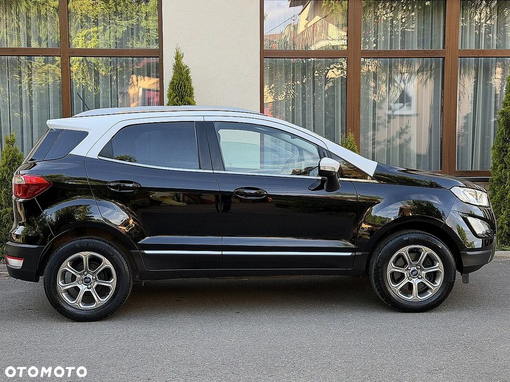 Ford EcoSport 1.0 EcoBoost ST-Line Black ASS - 19