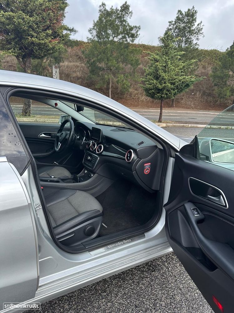 Mercedes-Benz CLA 220 CDI 7G-DCT - 8