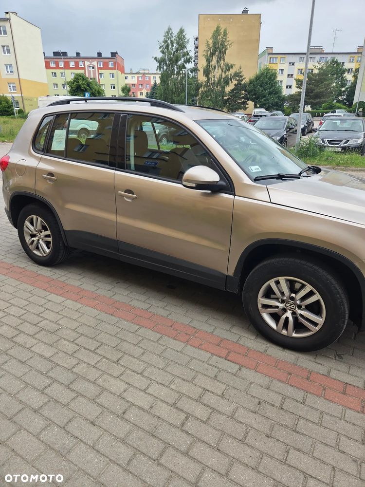Volkswagen Tiguan 1.4 TSI 4Mot Trend&Fun - 6