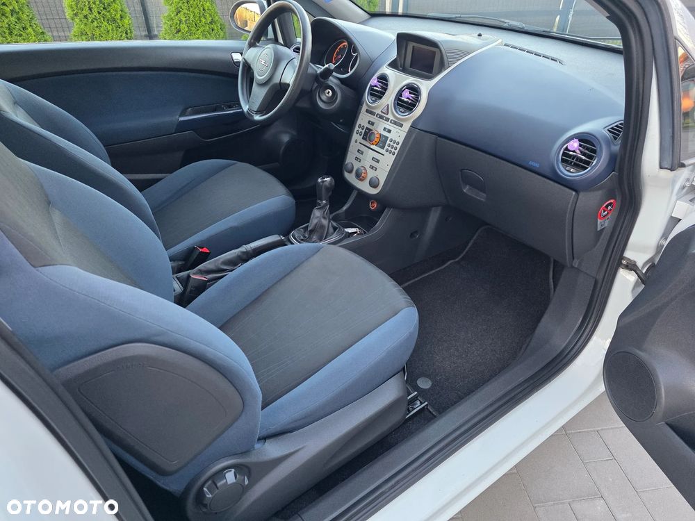 Opel Corsa 1.0 12V - 6