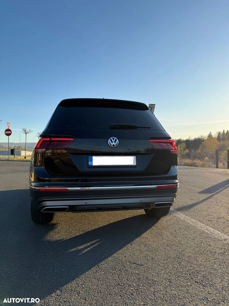 Volkswagen Tiguan 2.0 TDI SCR 4MOTION (BlueMotion Techn.) DSG Highline - 8