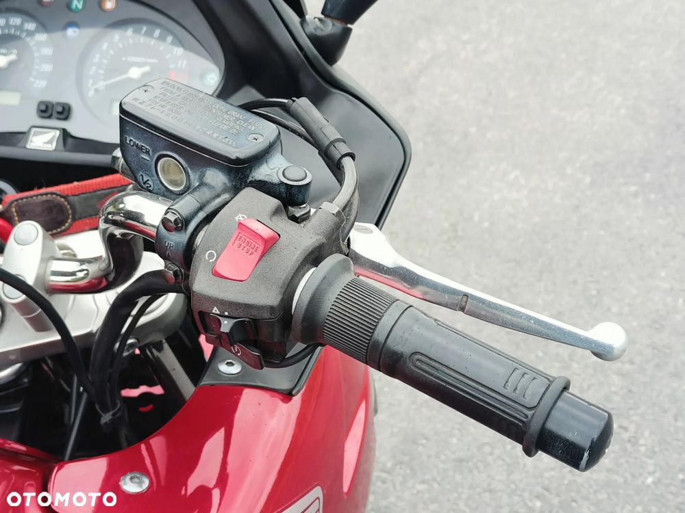 Honda CBF - 29