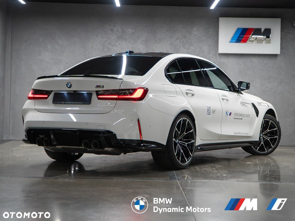 BMW M3 Competition M xDrive - 4
