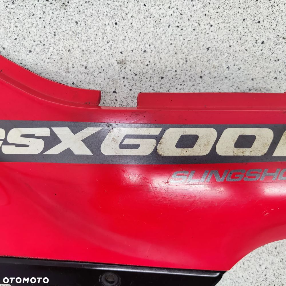 Owiewka, osłona, bok, boczek Suzuki GSX-F 600 GSGF 600 - 5