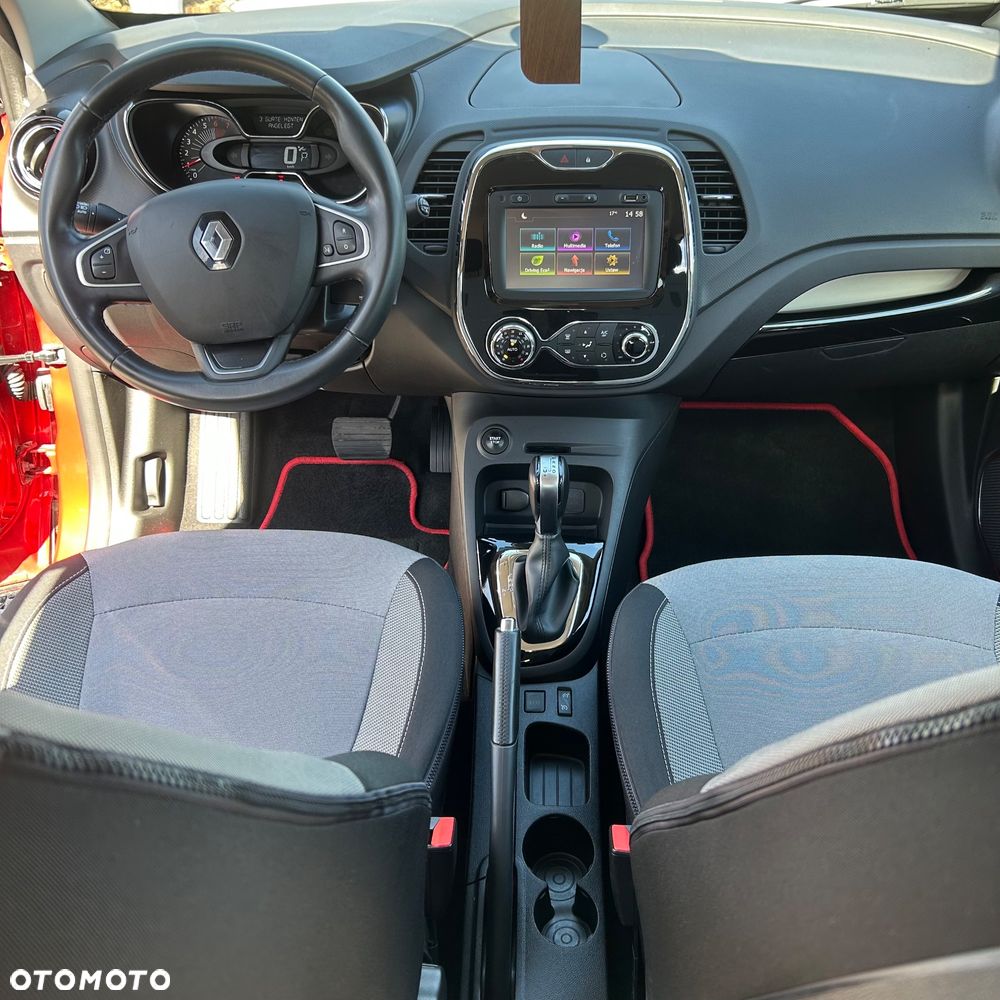 Renault Captur ENERGY TCe 120 EDC Intens - 19