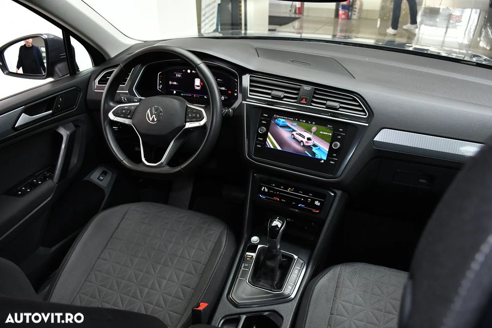 Volkswagen Tiguan 2.0 TDI SCR DSG - 28
