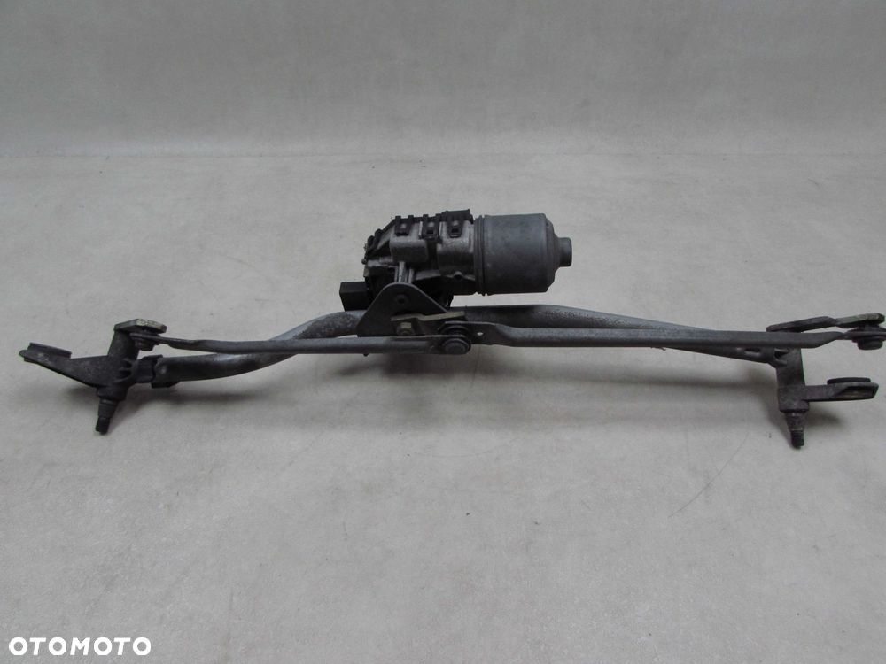 AUDI A4 B6 01-06 SILNIK MECHANIZM WYCIERACZEK PRZOD 8E1955119 - 3