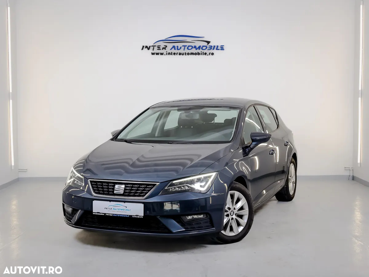 Seat Leon ST 1.6 TDI Start&Stop DSG Style - 9