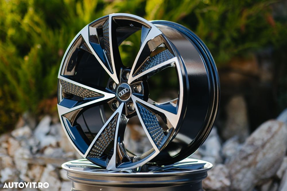 Jante 19 Audi R19 RS Design - 3