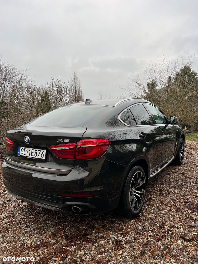 BMW X6 xDrive30d - 5