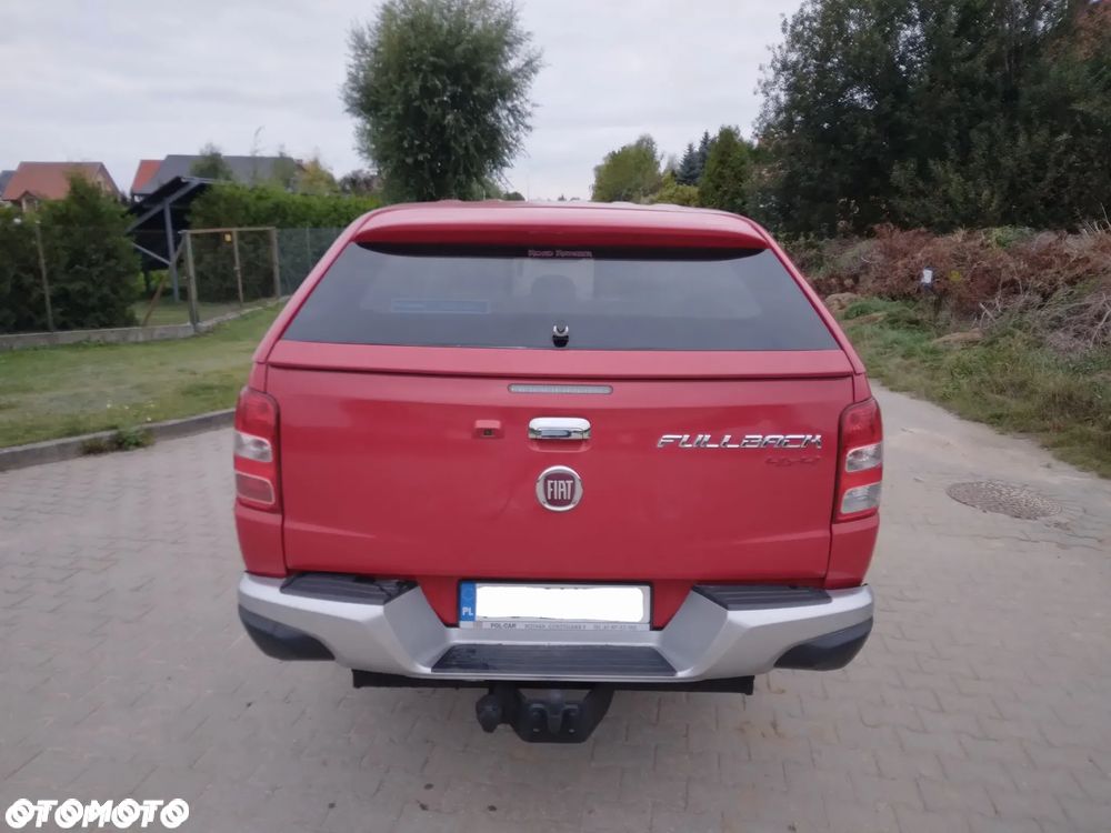 Fiat Fullback 2.4 MJ DC Cross - 15