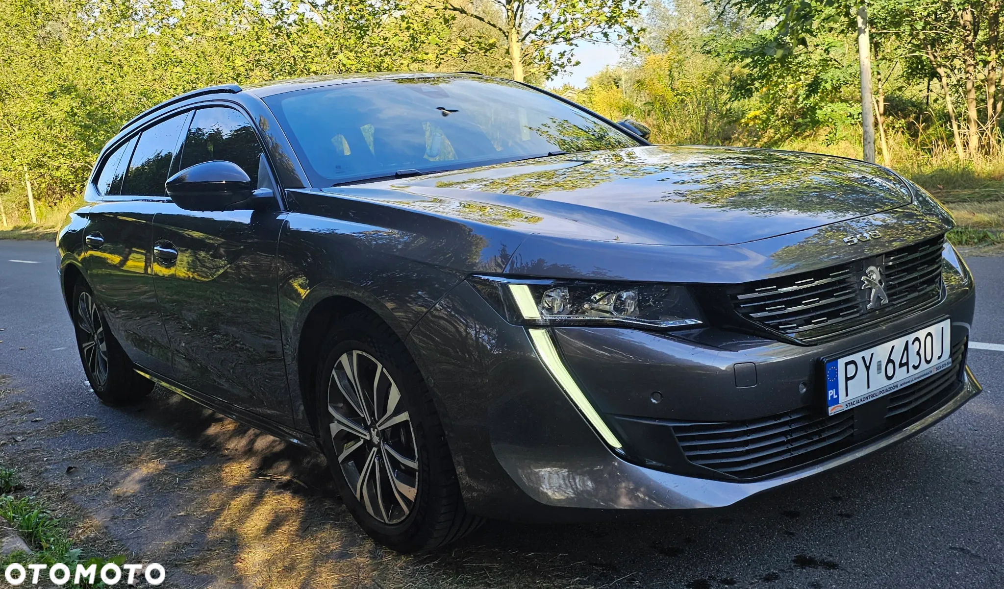 Peugeot 508 1.5 BlueHDi Allure S&S EAT8 - 12