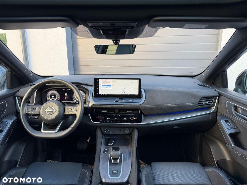 Nissan Qashqai 1.3 DIG-T MHEV Xtronic Tekna+ - 7