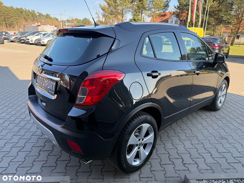 Opel Mokka - 10