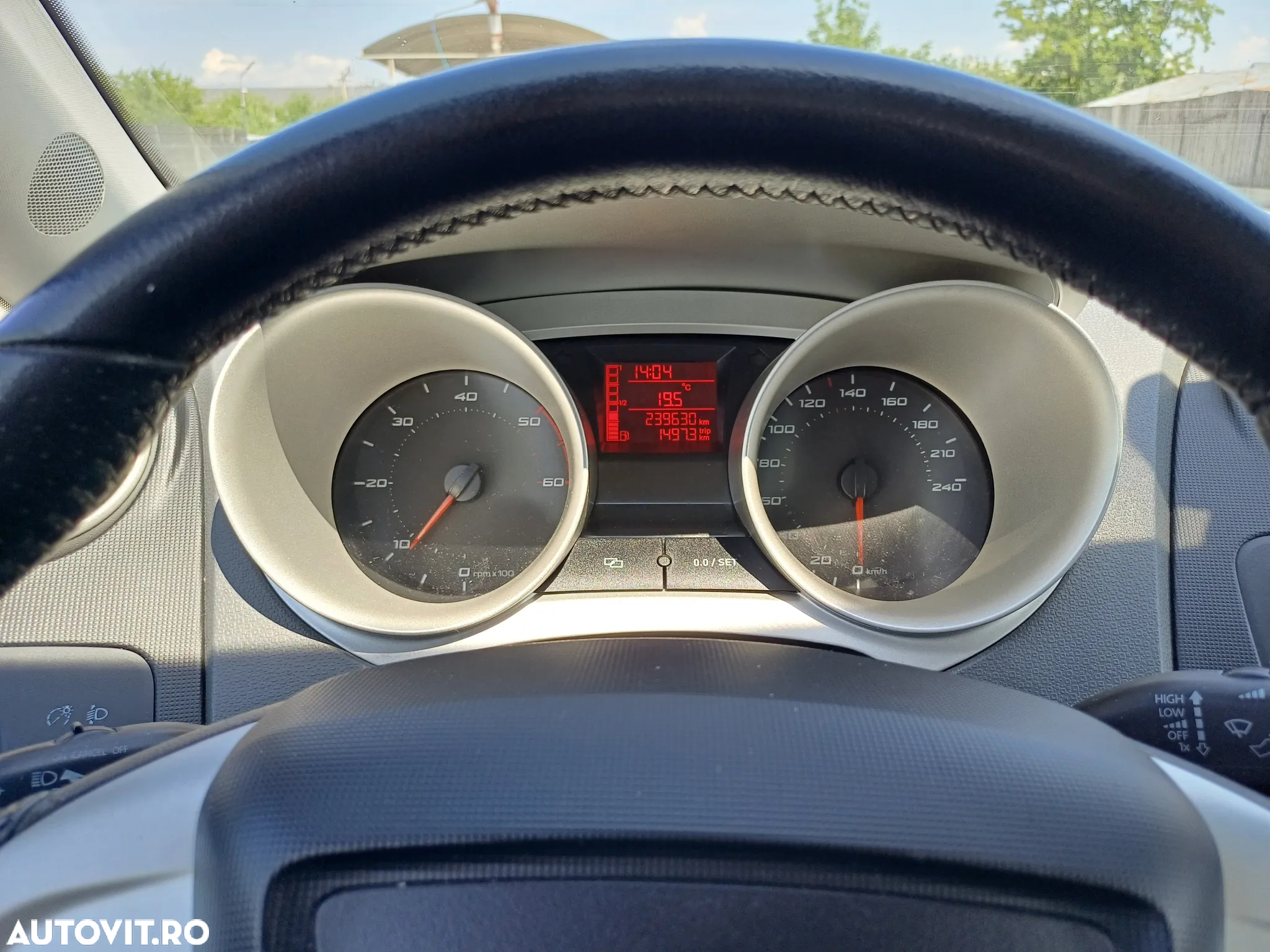 Seat Ibiza 1.2 TDI CR Ecomotive Reference - 8