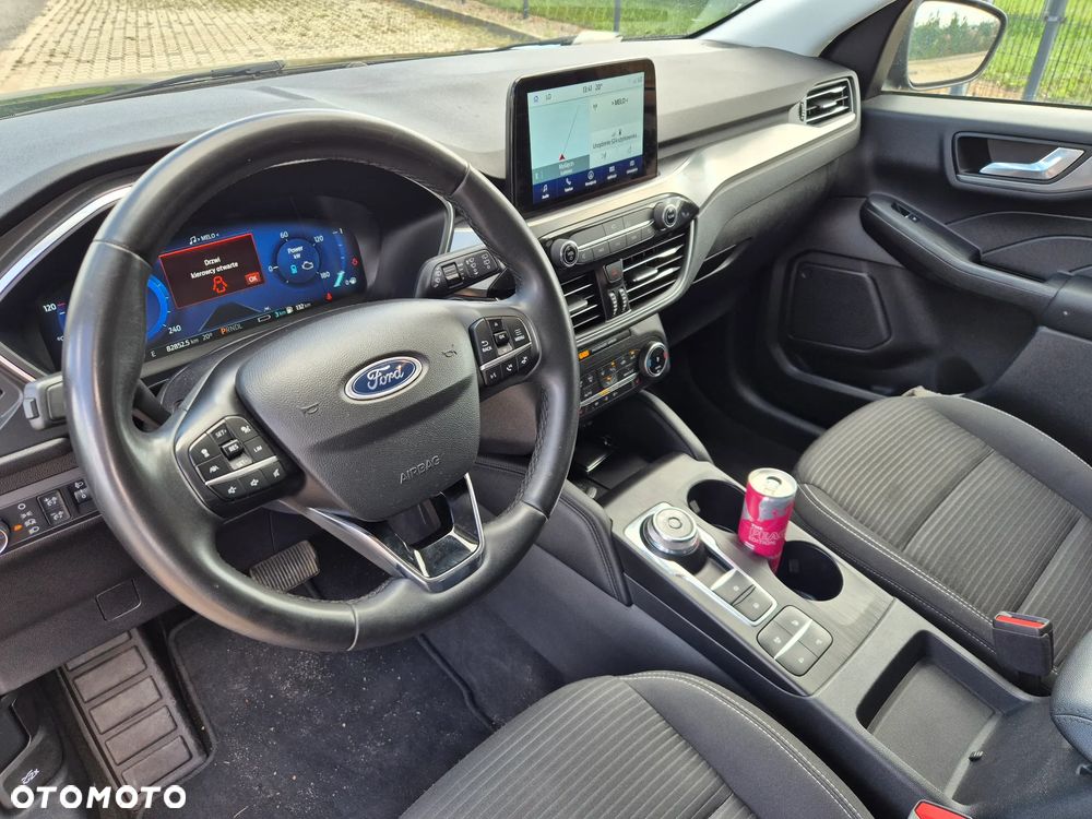 Ford Kuga 2.5 Duratec PHEV TITANIUM - 6