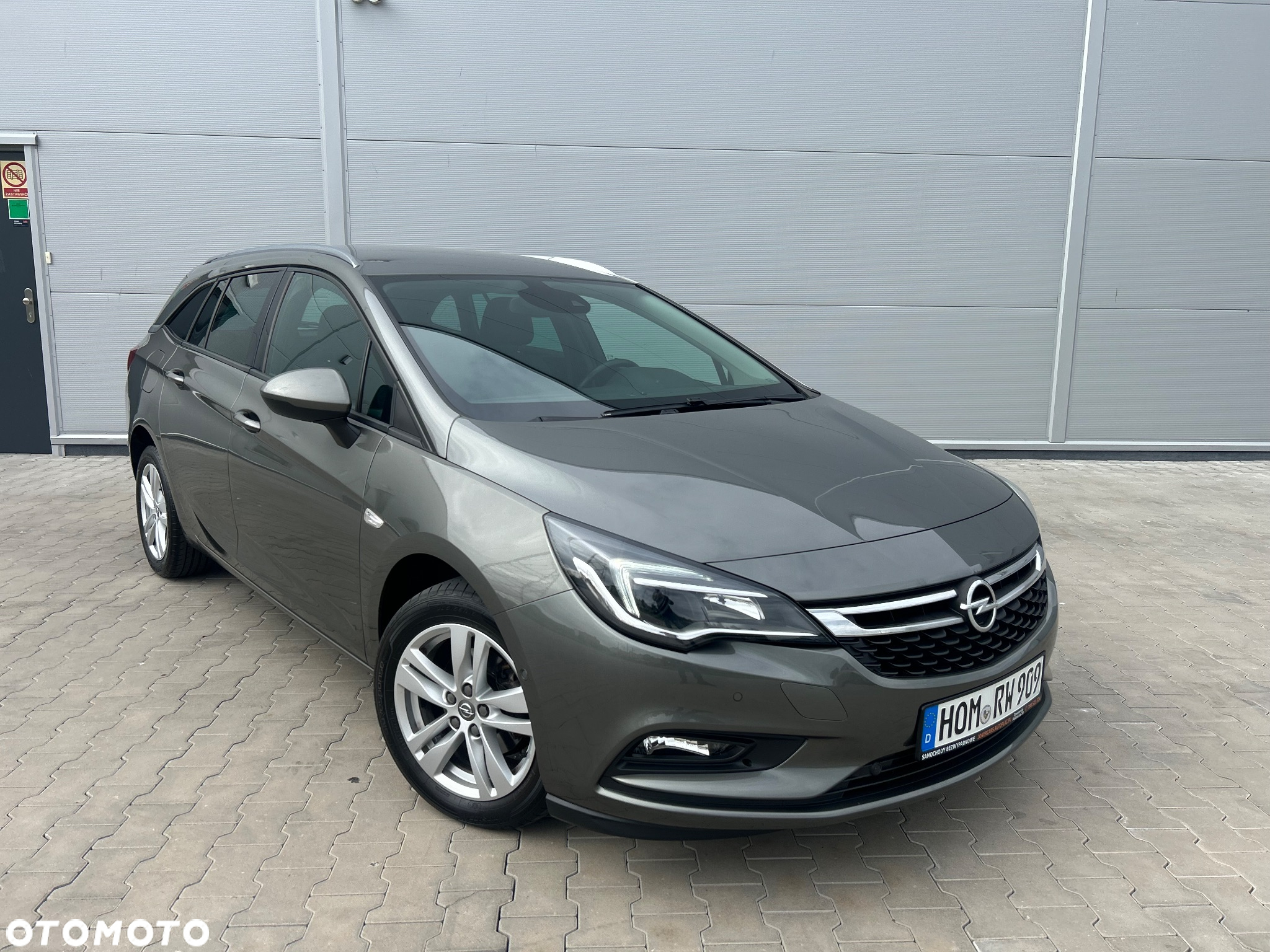 Opel Astra 1.4 Turbo Sports Tourer Edition - 9