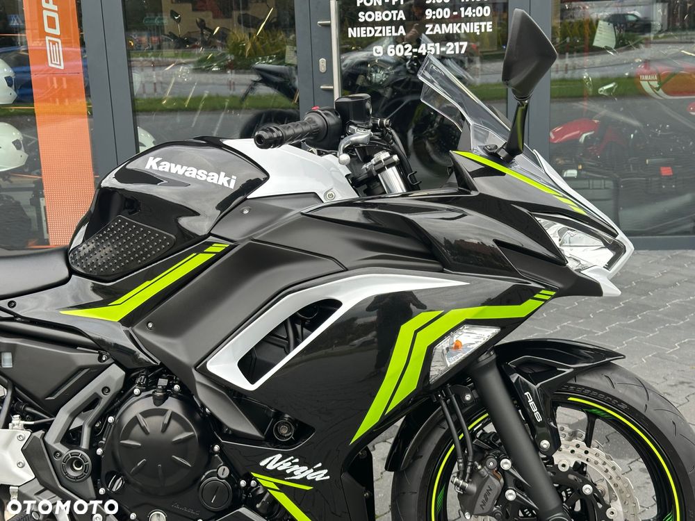 Kawasaki Ninja - 8