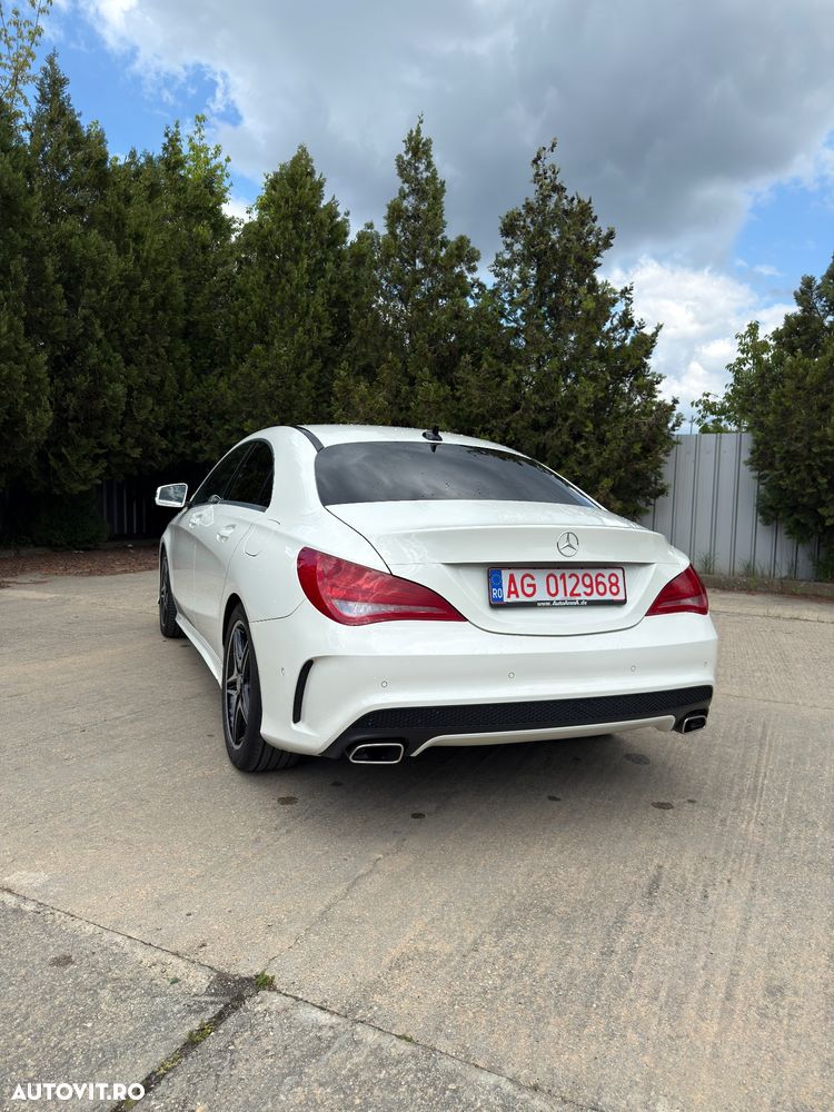 Mercedes-Benz CLA 180 - 5
