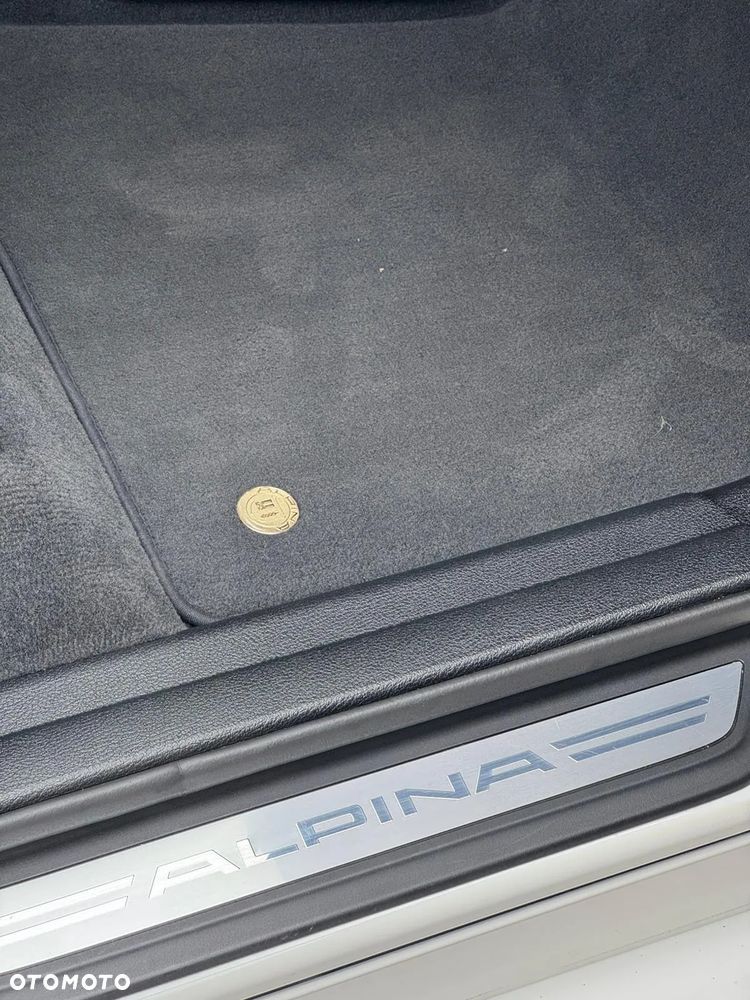 BMW-ALPINA XD3 Bi-Turbo Switch-Tronic - 14