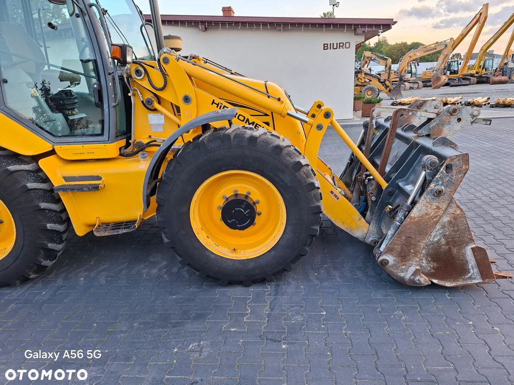 Waryński HIDROMEK HMK 102 / JCB 4CX / - 7