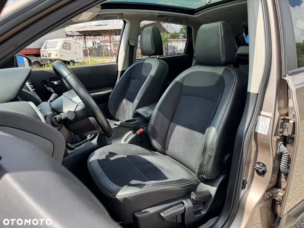 Nissan Qashqai 2.0 360 - 4