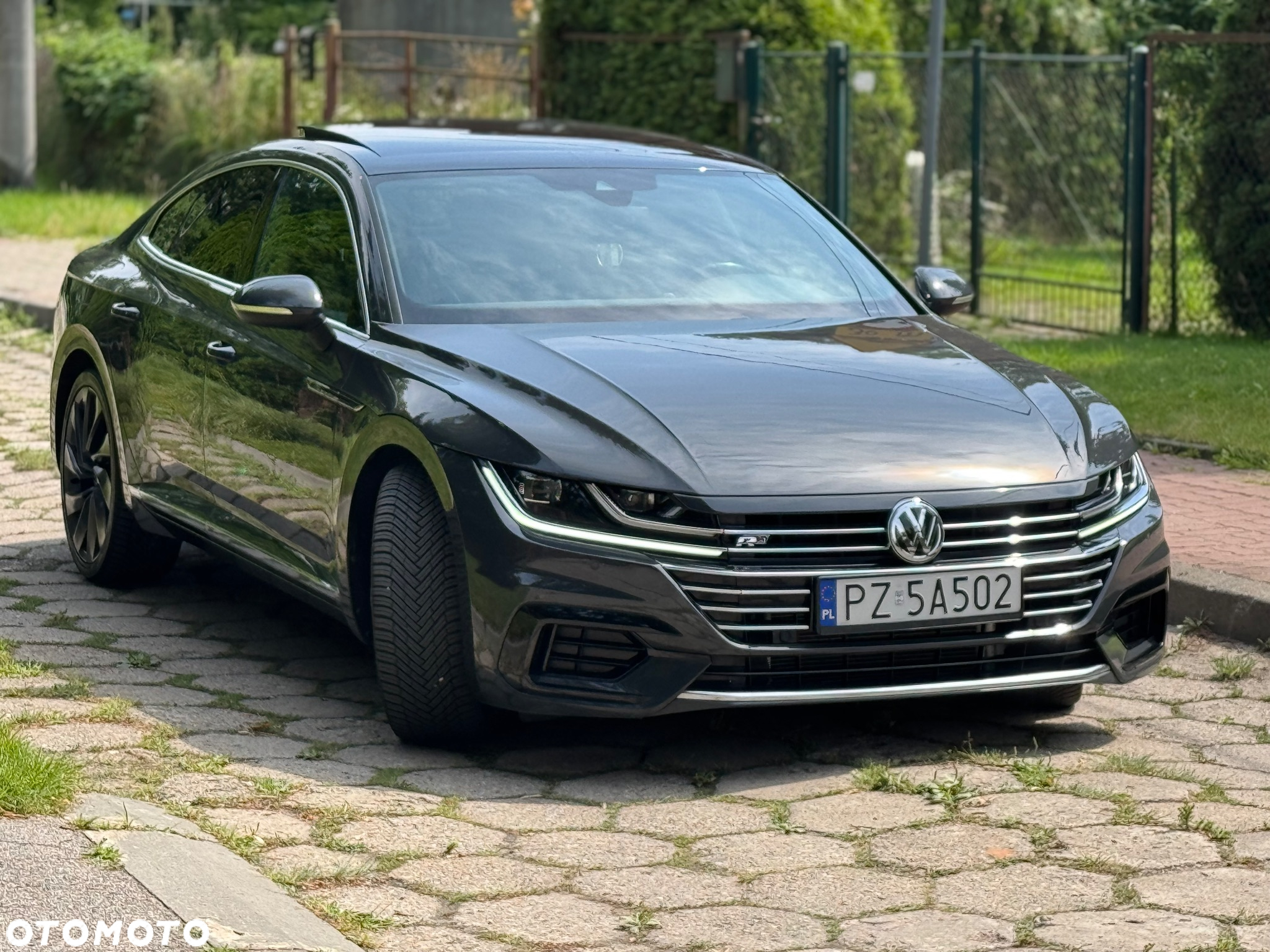 Volkswagen Arteon 2.0 TDI Bi-Turbo SCR 4Mot R-Line DSG - 3