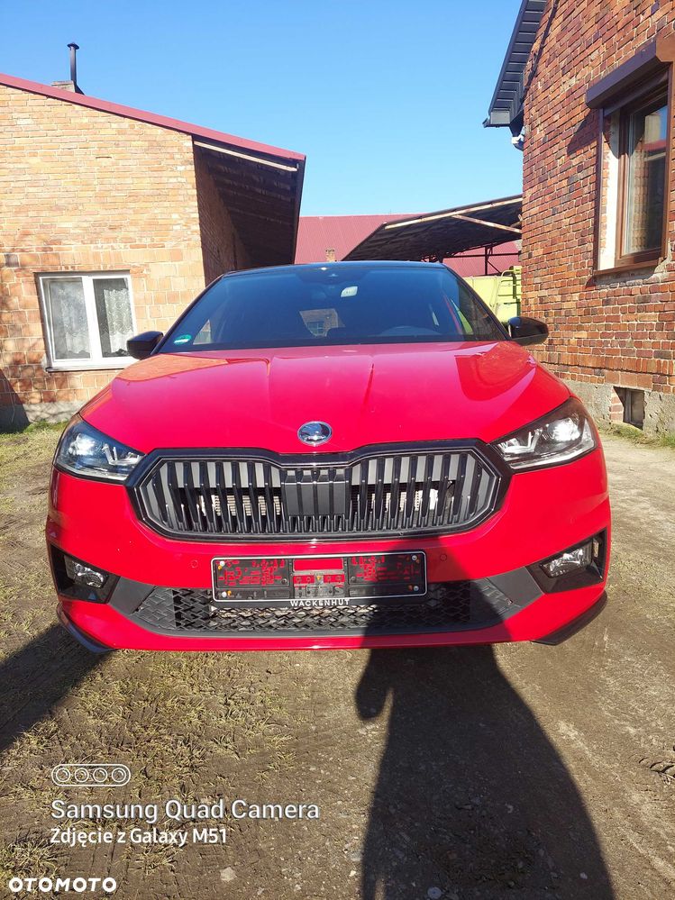 Skoda Fabia - 1