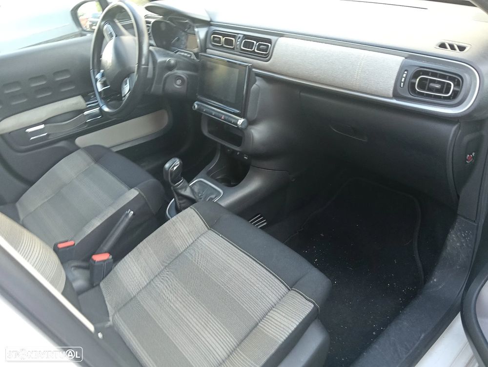 Citroën C3 1.6 BlueHDi Exclusive - 12