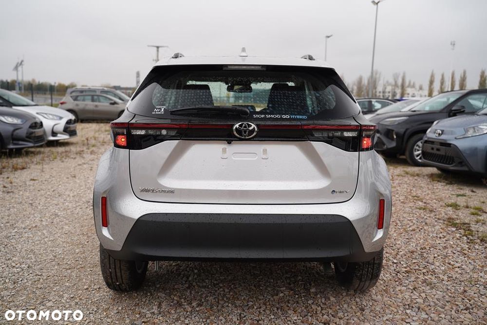 Toyota Yaris Cross Hybrid 1.5 Comfort - 5