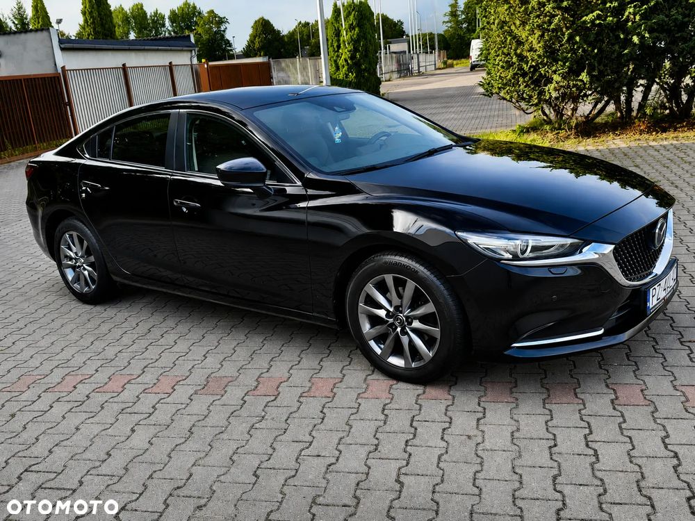 Mazda 6 SKYACTIV-G 145 Exclusive-Line - 5