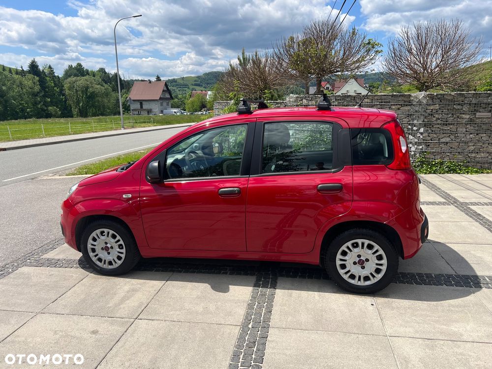 Fiat Panda 1.3 Multijet Start&Stopp Lounge - 8