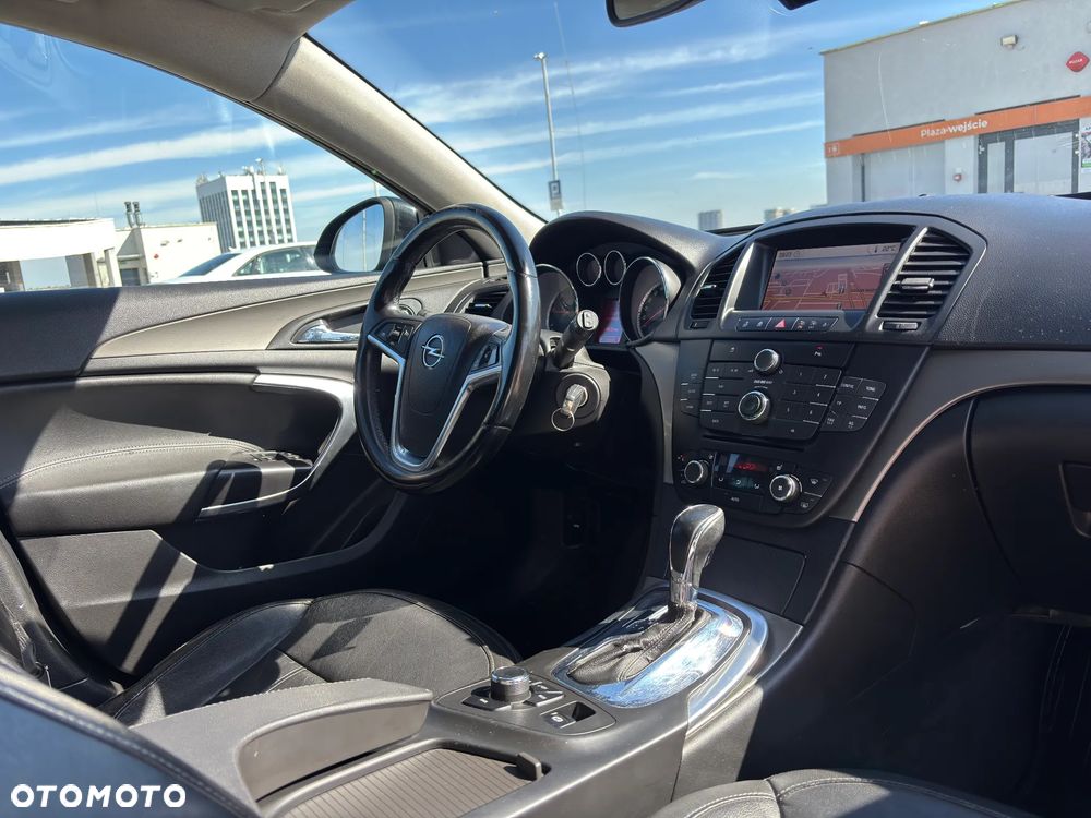 Opel Insignia 2.0 CDTI Automatik - 31