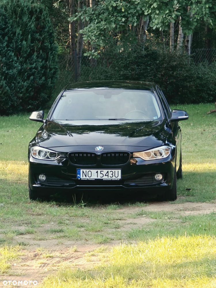 BMW Seria 3 320d Eff.Dynamics - 2