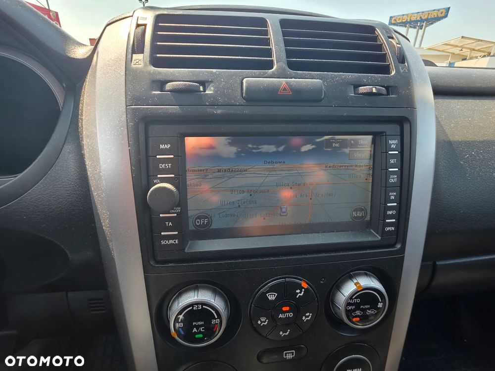 Suzuki Grand Vitara 1.6 Comfort - 22