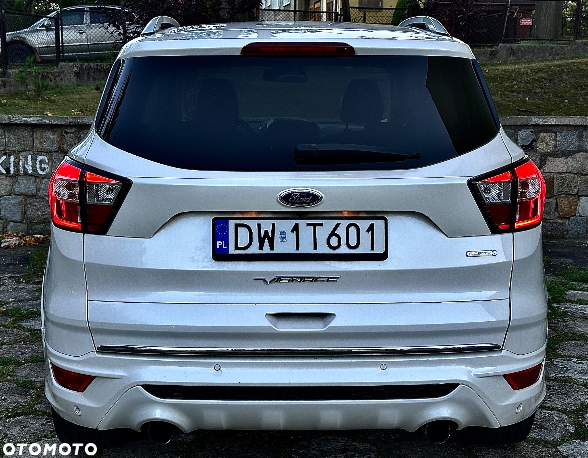 Ford Kuga Vignale 1.5 EcoBoost AWD ASS - 14