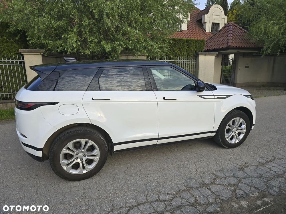 Land Rover Range Rover Evoque 2.0 P200 mHEV S - 21