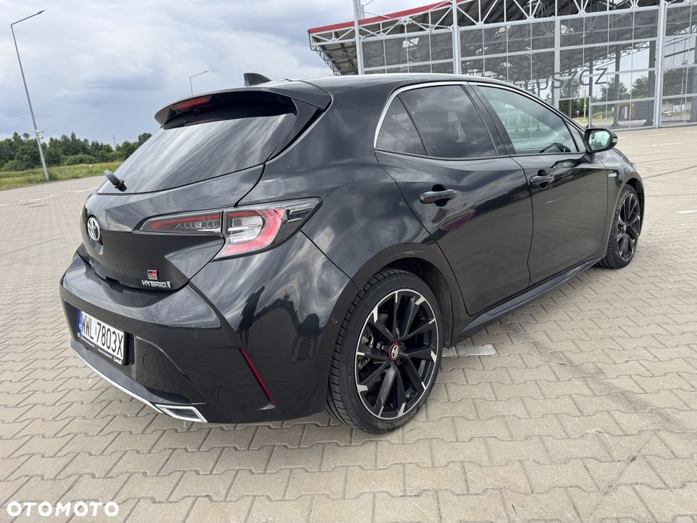Toyota Corolla - 8