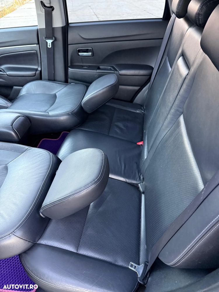 MITSUBISHI ASX 2011 — imagine 7