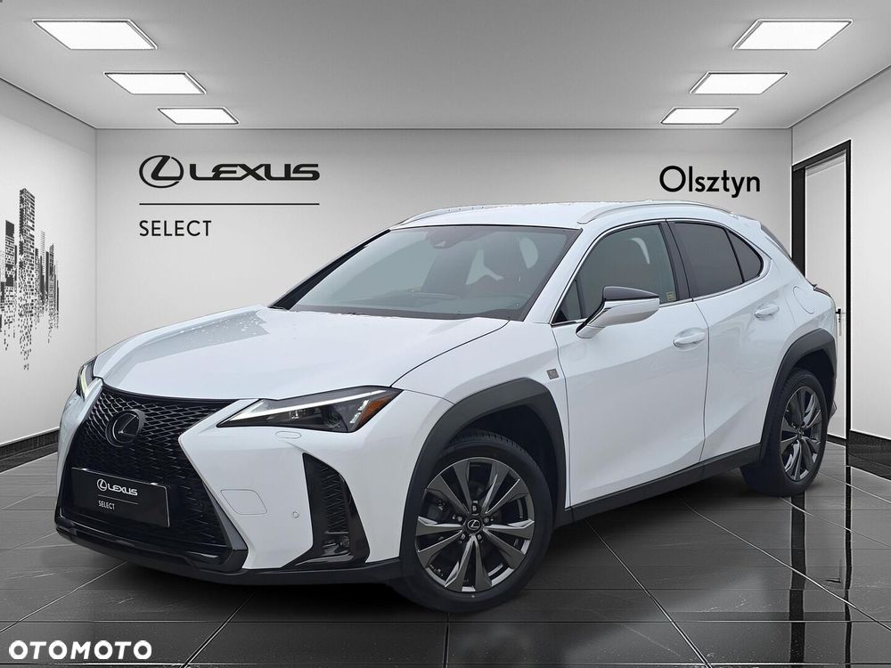 Lexus UX 250h GPF F Sport Design 2WD - 1