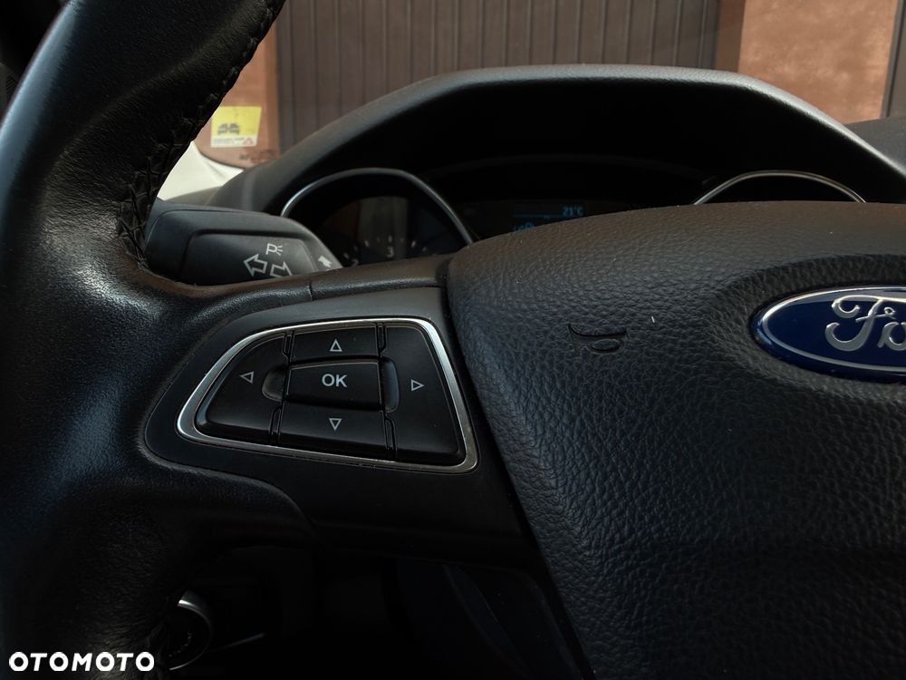 Ford Focus 1.6 TDCi Trend - 13