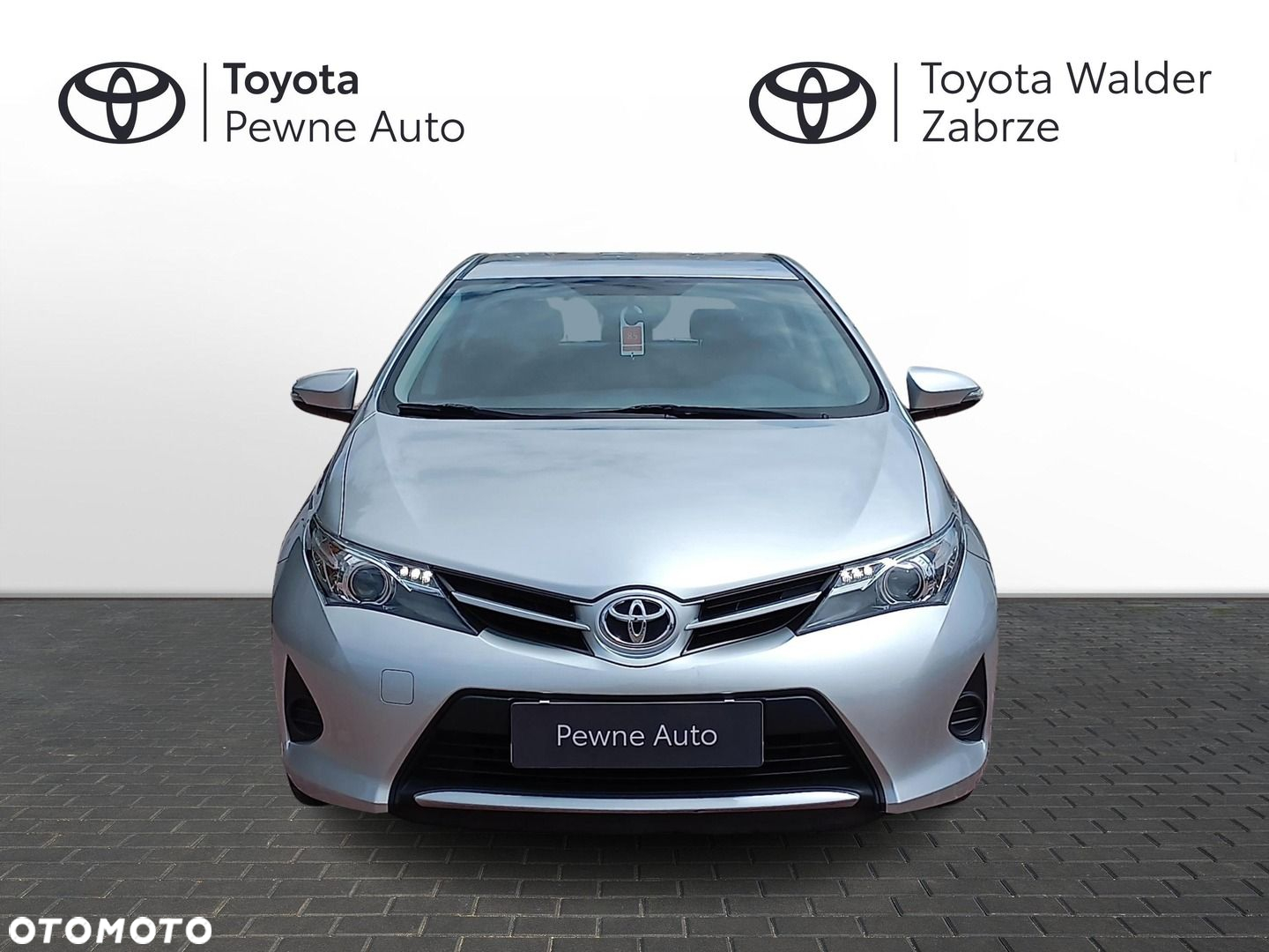 Toyota Auris 1.33 VVT-i Active - 8