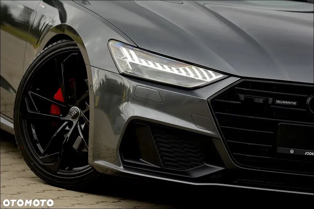 Audi A7 Sportback 45 TFSI quattro S tronic - 11