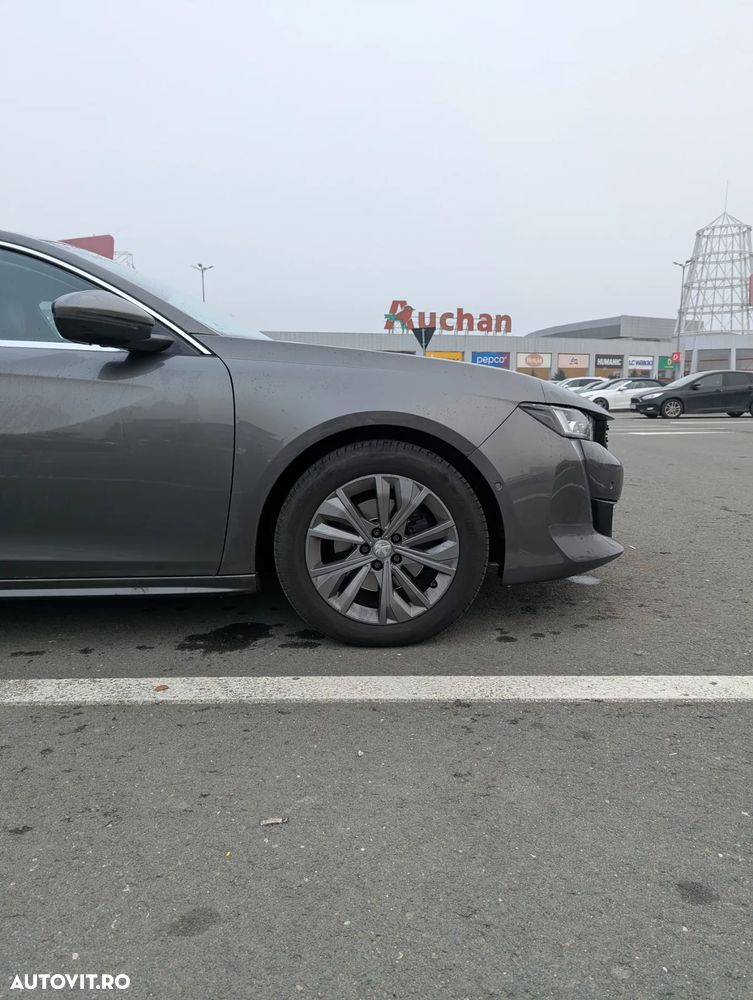Peugeot 508 1.6 THP STT Allure - 13