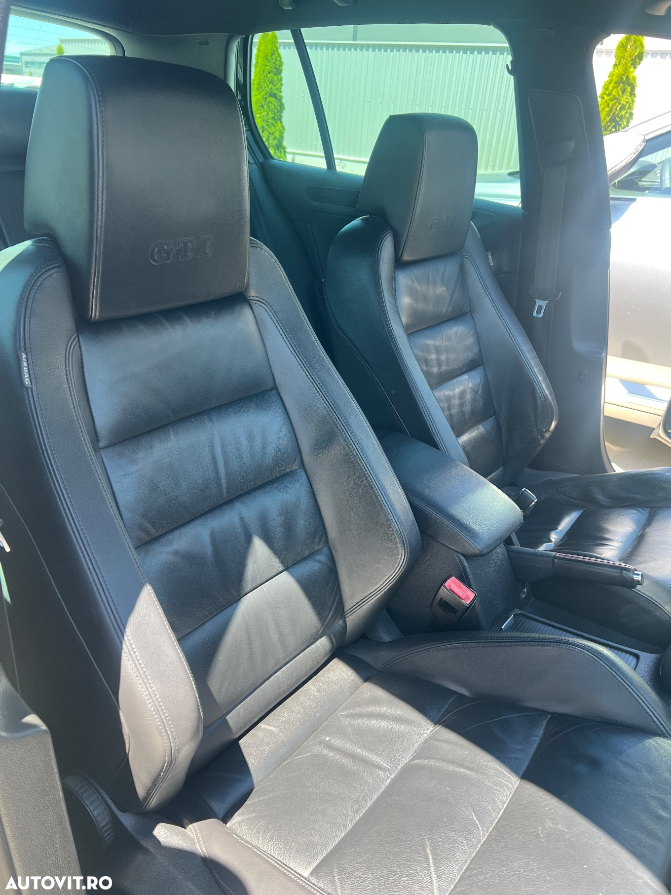 Volkswagen Golf 2.0 GTI DSG - 16