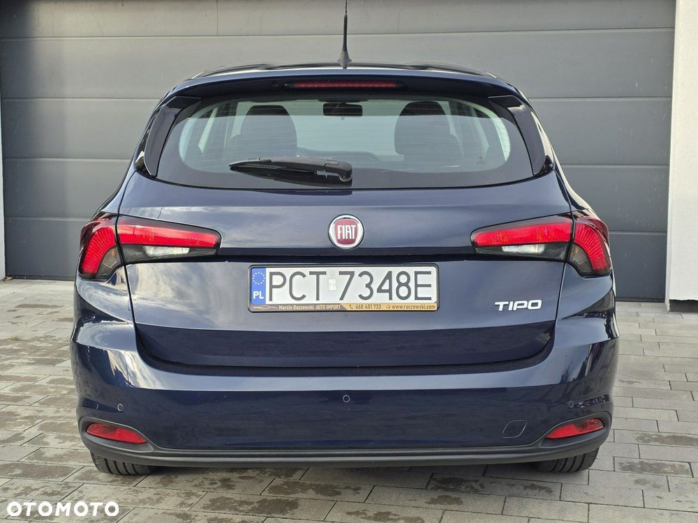 Fiat Tipo 1.4 16v Street - 21
