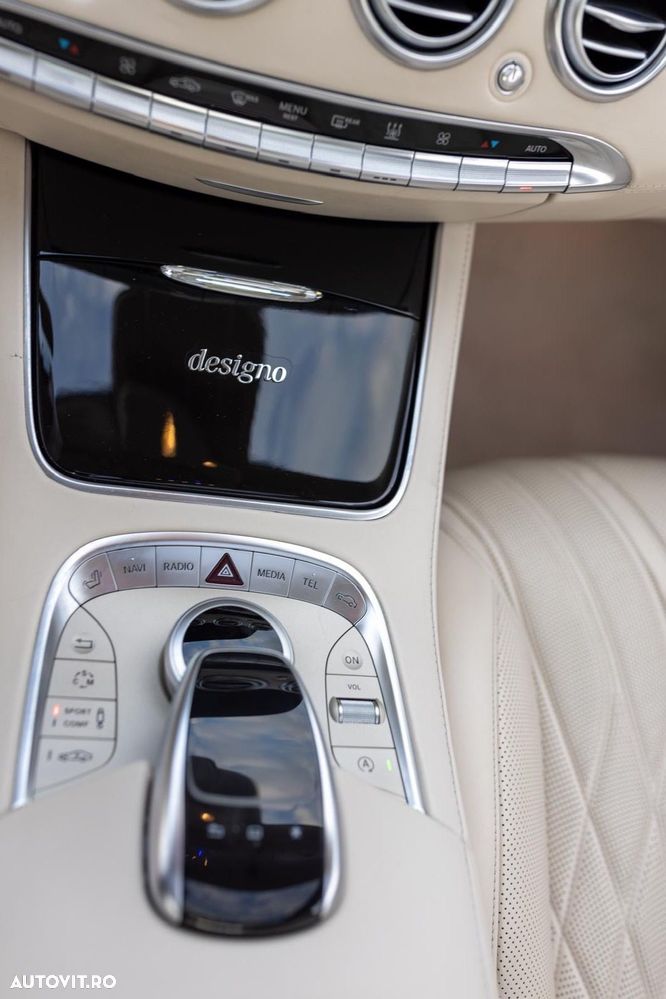 Mercedes-Benz S 63 AMG - 16